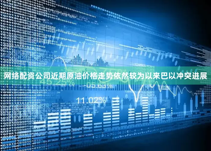 网络配资公司近期原油价格走势依然较为以来巴以冲突进展