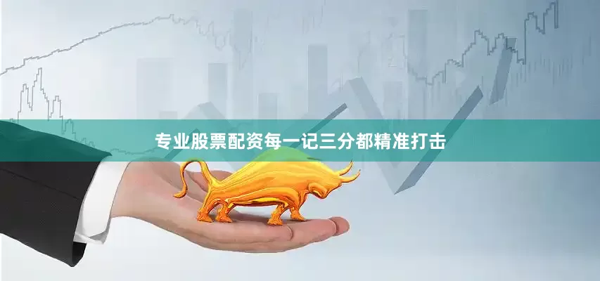 专业股票配资每一记三分都精准打击