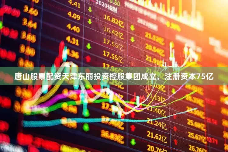 唐山股票配资天津东丽投资控股集团成立，注册资本75亿
